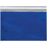 Box Partners gFM0912B 95 x 1275 in Blue Metallic glamour Mailers - case of 250