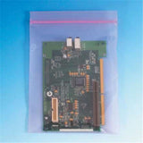 Box Partners PBAS700 2 x 3 in 2 Mil Anti-Static Reclosable Poly Bags - Pack of 1000