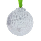 Baby's First Christmas Elephant Ornament