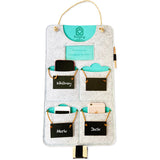 Bagby SOCIAL - 4 Pocket Phone Holder