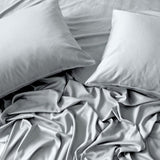 Bamboo Pillowcases - 100% Viscose from Bamboo - Stone