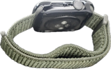 Band For Apple Watch bands Series 2 9 8 7 SE/6/5/4 Ultra 40MM 44MM 49MM Nylon Soft Breathable Strap