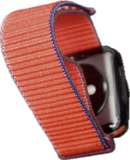 Band For Apple Watch bands Series 2 9 8 7 SE/6/5/4 Ultra 40MM 44MM 49MM Nylon Soft Breathable Strap