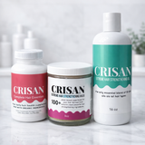 Hair Growth Starter Kit (Oil + Mask + Vitamins) | CRISAN