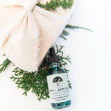 Blue Chamomile & Sandalwood Body Oil