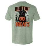 Huntin' For Treats Black Lab