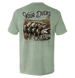 Keep Your Ducks In A Row