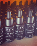 Beard Boost + Sandalwood - Beard Oil