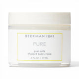 Beekman 1802 Pure Goat Milk Whipped Body Cream 8 Oz