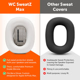 Apple Airpods Max 1 Earpad Sweat Covers - WC SweatZ Max