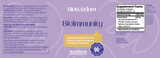 BioWizdom BioImmunity Systemic Enzymes 60 caps