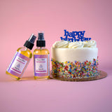 Birthday Cake Body Oil