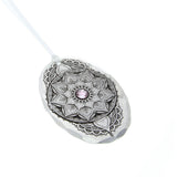June Birthstone Ornament