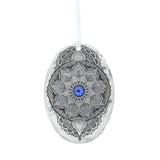 September Birthstone Ornament