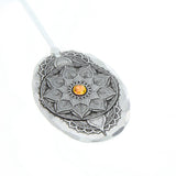 November Birthstone Ornament
