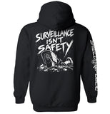 Surveillance Isn't Safety