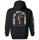 Sever the Head of Tyranny