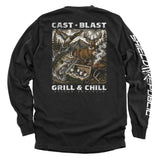 Cast Blast Grill & Chill
