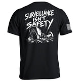 Surveillance Isn't Safety