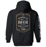 Beer Thinking Of Me Too