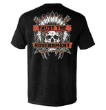 Trust the Government (Native Skull)