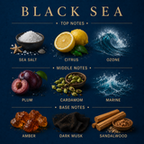 Black Sea Body Wash