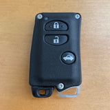YMD2 - 3 Button withOUT PANIC - Toyota Keyless Start Remote Kit