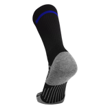 Blue Line Crew Sock