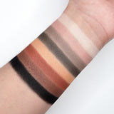 Bold Eyeshadow Palette CP08
