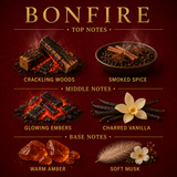 Bonfire Reed Diffuser