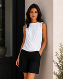 Boss (Babe) T-Shirt - White