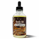 Body Oils 4oz