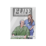 F-Life: Wheelchairs & Walkers Mini Pack #3