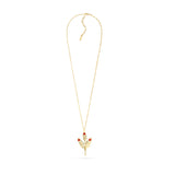 Pomegranate Branch Necklace