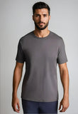 Buki Cinqo Tech Tee - Raven