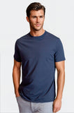 Buki Cinqo Tech Tee 2-Pack - Blue Grey/Blue Night