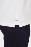 Coolest Polo Tech Shirt - White