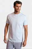 Buki Cinqo Tech Tee 4-Pack - White/Ice Flow/Blue Night/Black