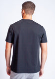 Buki Cinqo Tech Tee - Black