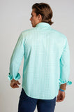 Mauro Dress Shirt 2-Pack - Emerald/Blue