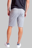 High-Five Tech Shorts - Heather Grey