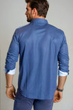 Kensington Long Sleeve Button-Down Tech Shirt