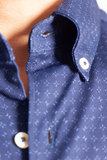 Kensington Long Sleeve Button-Down Tech Shirt