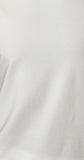 Buki Cinqo Tech Tee - White