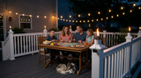 BuzzCaps (12) Twelve Pack - The Original Mosquito Repellent Outdoor Torch Post Cap