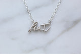 Fiat in Sterling Silver