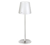 "Sole" LED Table Lamp, 13.75" x 4.25" dia.