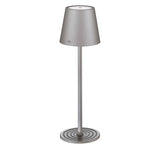 "Sole" LED Table Lamp, 13.75" x 4.25" dia.