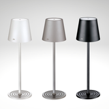 "Sole" LED Table Lamp, 13.75" x 4.25" dia.