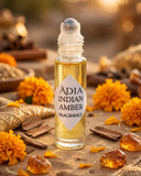 Indian Amber Natural Fragrance Oil